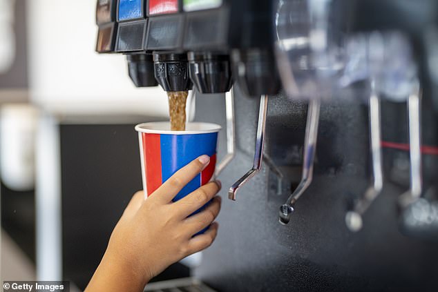 Customers expressed frustration with the change – and their fear that other companies will follow suit with changes to self-serve soda machines