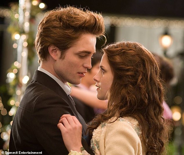 The first Twilight film was very popular with fans and grossed $393.6 million worldwide