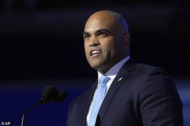 Colin Allred has represented Texas' 32nd Congressional District since 2019 and is running for Senate. He has raised $30 million in the last three months