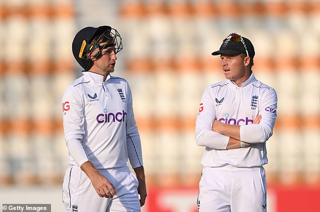 England had to be perfect to put themselves in a position to beat Pakistan and they did