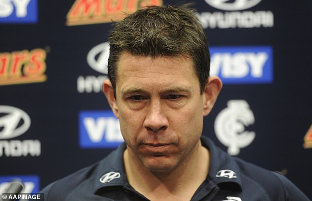 Many football fans felt that Ratten was sacked prematurely by Carlton during his first head coaching gig in the AFL