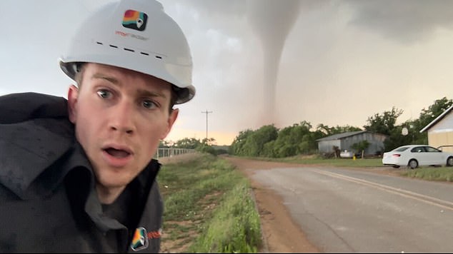 Meteorologist Matthew Cappucci said 'people latch onto these fringe views'