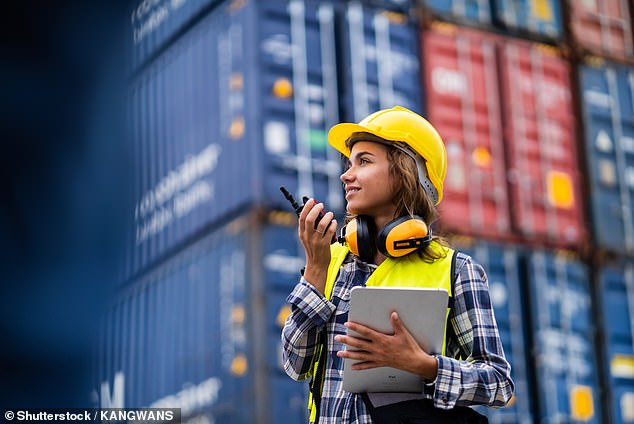 Young Australians have been urged to explore careers in the port industry, where some entry-level jobs offer starting salaries of more than $100,000