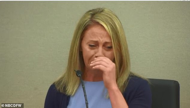 Guyger has repeatedly tried to appeal her conviction, claiming that it was reasonable for her to mistake Jean's apartment for her own, and therefore the shooting was so.