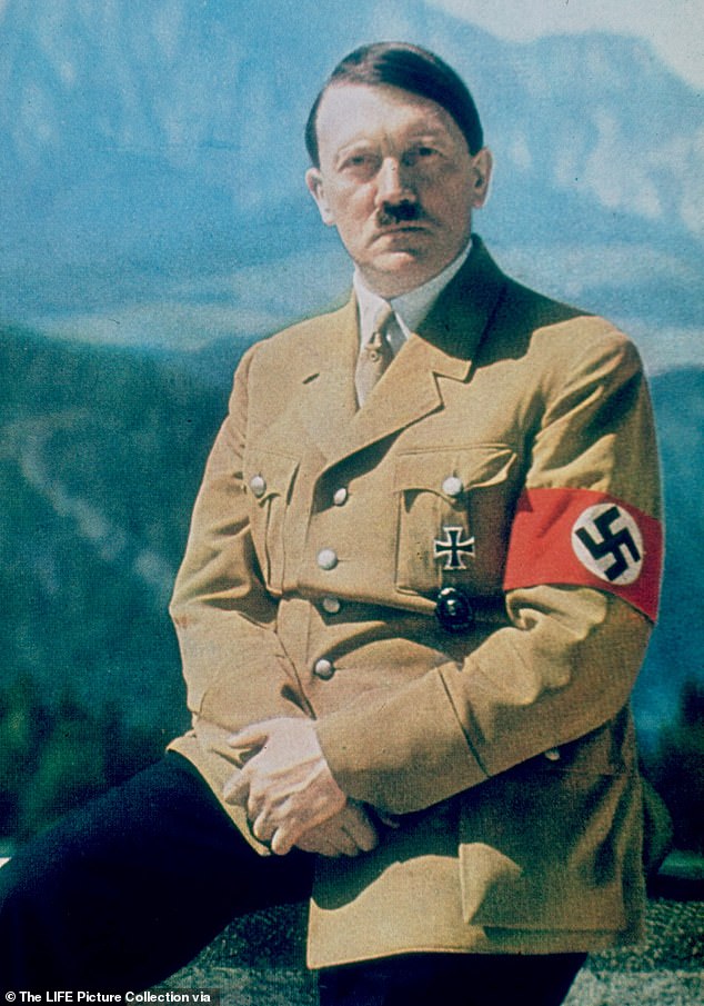 Andreas, a neo-Nazi, died on September 29 on what is believed to be Adolf Hitler's favorite mountain