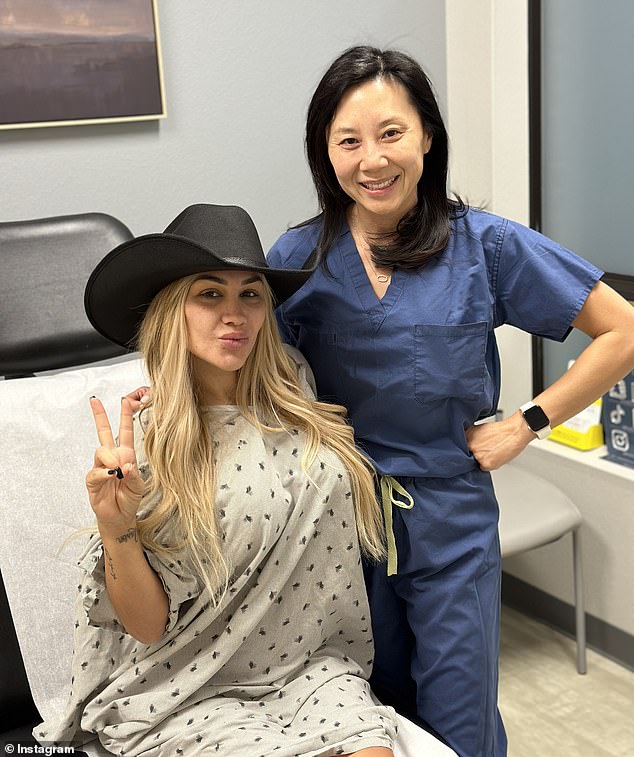 Jenn recently underwent vaginal rejuvenation surgery with Dr. Aimee Nguyen