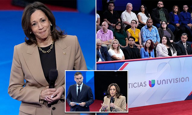 1728648851 852 Presidential polls live updates Trump and Kamala Harris in a