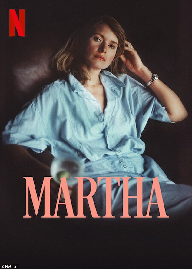 The upcoming documentary, out on Netflix on October 30, follows Martha all the way from her teenage years to becoming the first self-made female billionaire in the United States.