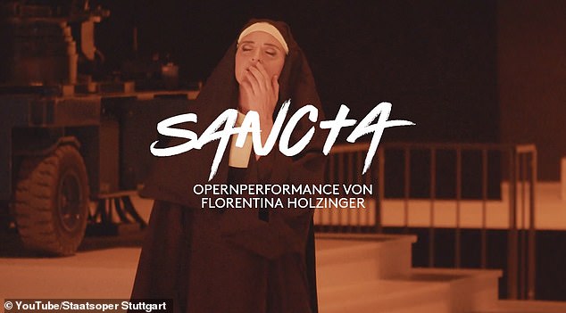 The remaining nights of Sancta's run in Stuttgart are sold out due to the huge international interest in the show