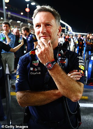 Red Bull's Christian Horner could be among those interested if the role becomes available