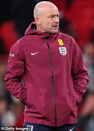 Lee Carsley decided to make changes to his England team against Greece