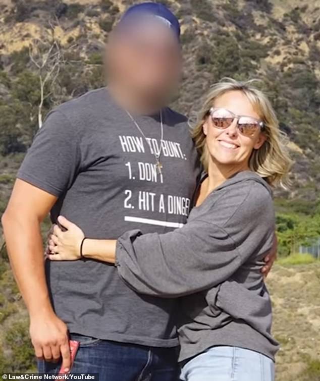 Weeks before his graduation, the married teacher had sent him four explicit photos of herself. During investigation, two of the photos were found in the child's phone