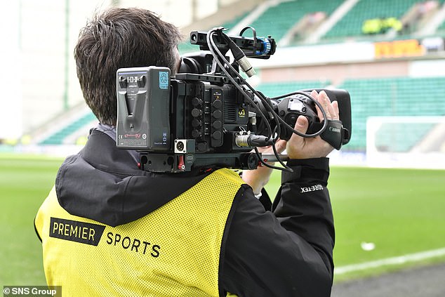 Fans will need subscriptions to Premier Sports and Sky Sports to watch domestic Scottish football