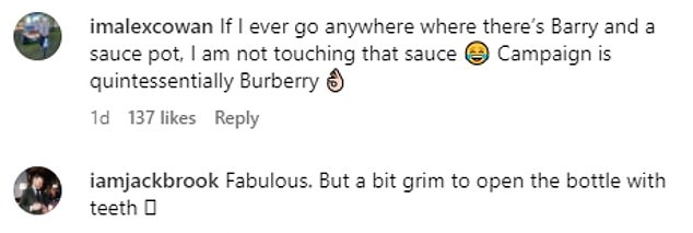 1728666250 439 Fans call out Barry Keoghans grim behavior in new Burberry