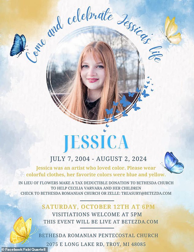 Jessica's family left parting words about her legacy at the press conference: 