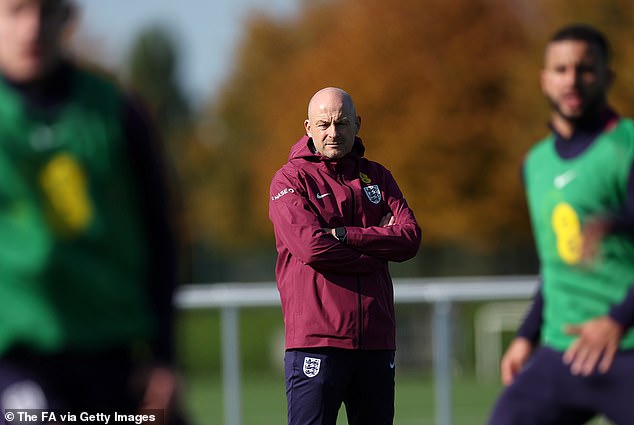 1728670564 33 Lee Carsley could still be named permanent England boss despite