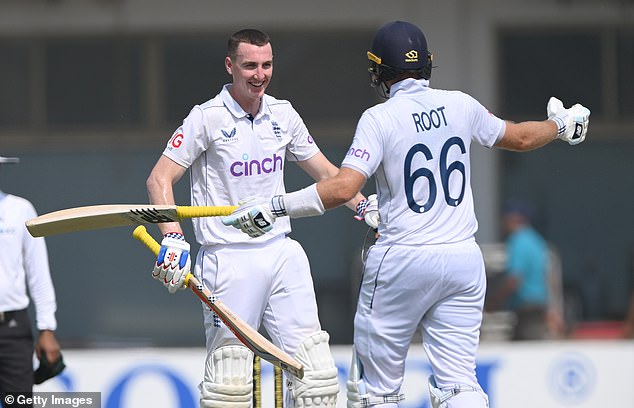 England were particularly ruthless with the bat as they scored 823 in their first innings