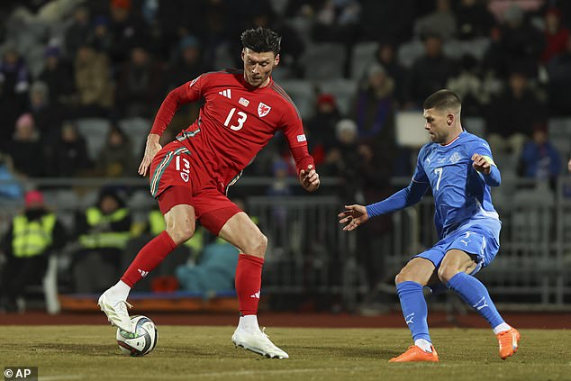 Bellamy's men will get the chance to hit back on Monday when they take on Montenegro in Cardiff