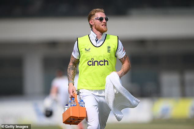 Ben Stokes has continued to work his way back from injury and is in contention to play in the second Test