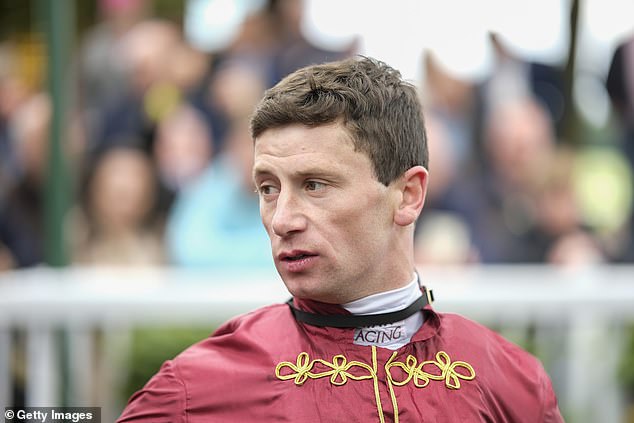 Murphy has served well-documented suspensions that have had an impact on the jockey