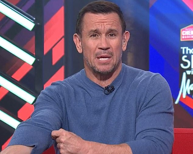 NRL legend Matty Johns has warned British rugby clubs could benefit from Nathan Cleary's visit to England