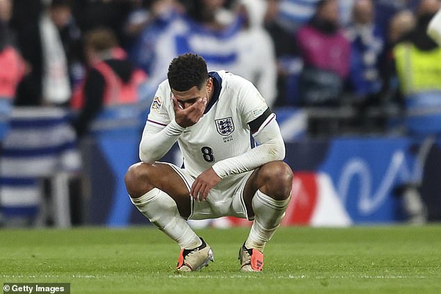 England will need to recover from a tumultuous match against Finland on Sunday