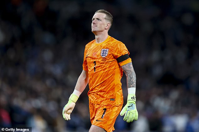 The Everton goalkeeper had a slightly more positive assessment of the English game than many fans and experts