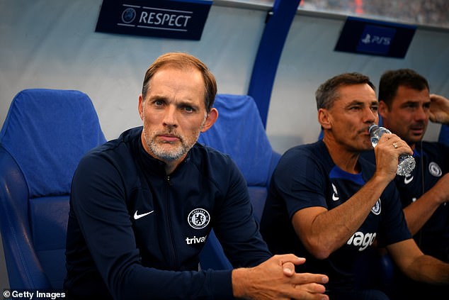 Thomas Tuchel is reportedly one of the candidates who could take away Carsley's role