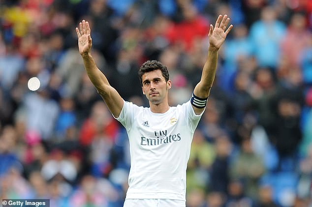 Arbeloa secured a return to Real Madrid in 2009, where he made 233 appearances