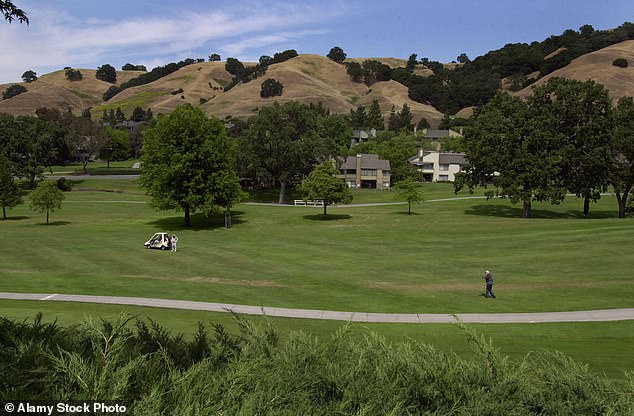 Rossmoor is a 55 and older community and has a median home price of $595,000