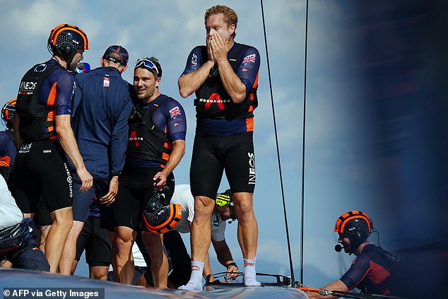 Freddie Carr – integral to his team's Americas Cup run – has praised his boss's impeccable eye for detail