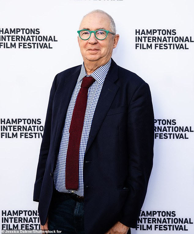 Barry Sonnenfeld, who directed Garner in the film Nine Lives, revealed how she apologized after her performance on the final day of filming fell through due to the breakdown of her marriage.