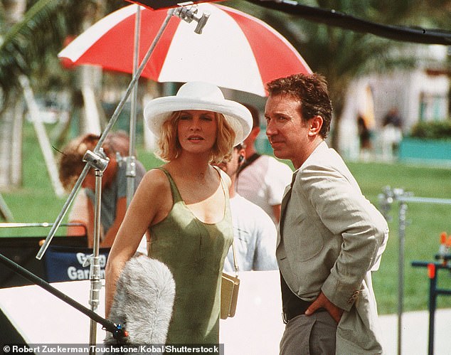 Sonnenfeld calls Tim Allen a 'mean person' for telling Rene Russo he wasn't attracted to her on the set of their 2002 film Big Trouble