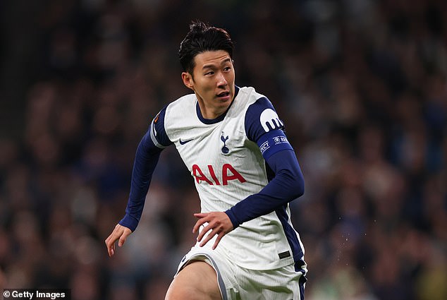 1728739799 36 Tottenham star Son Heung mins father fined 1683 for violating child