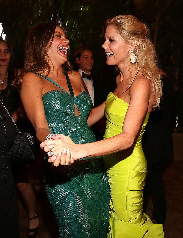 1728741543 728 Julie Bowen says she and her Modern Family co star Sofia