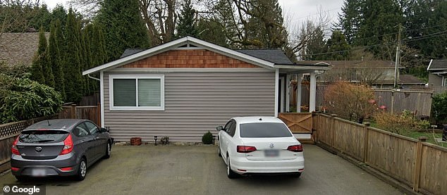 The father, grandfather and craftsman said he had made several improvements over the years to the Maple Ridge home, which is now valued at approximately $730,000 to $880,000 USD.