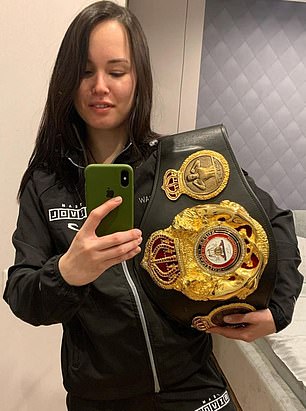 Bivol's ex-wife Ekaterina has revealed secrets about her former husband's injuries