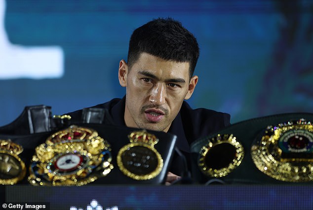 Bivol will have to be at his best to withstand the onslaught that Beterbiev is undoubtedly about to throw at him