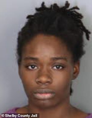 The baby's 21-year-old aunt, Kiya Moore, was also charged with murder