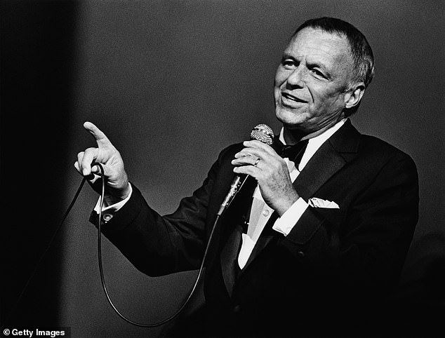 Frank Sinatra's My Way was chosen as one of the best songs to listen to in your final moments, as found by charity Marie Curie