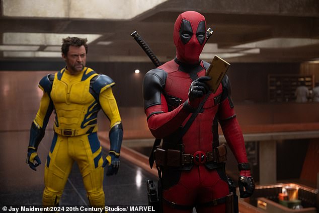 Deadpool & Wolverine hit streaming platforms last week and had the highest domestic debut ever for an R-rated film