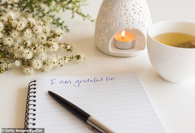 There's solid science that developing the habit of regular gratitude can make you feel happier, lower your blood pressure, improve sleep, relieve pain, and even rewire your brain.