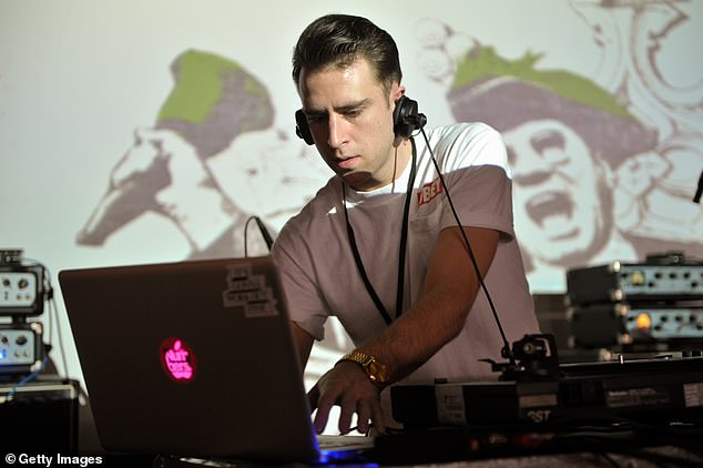 1728770349 276 DJ Jackmaster dies at 38 Scottish musician Jack Revill suffered