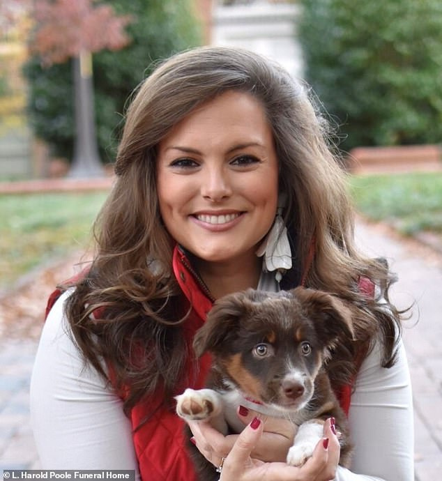 Sarah Glad, who attended NC State from 2007 to 2013, died of stage four breast cancer at age 35