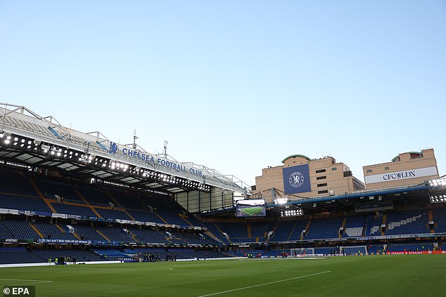 Boehly wants Chelsea to build a new stadium at Earls Court, but Eghbali would rather improve Stamford Bridge