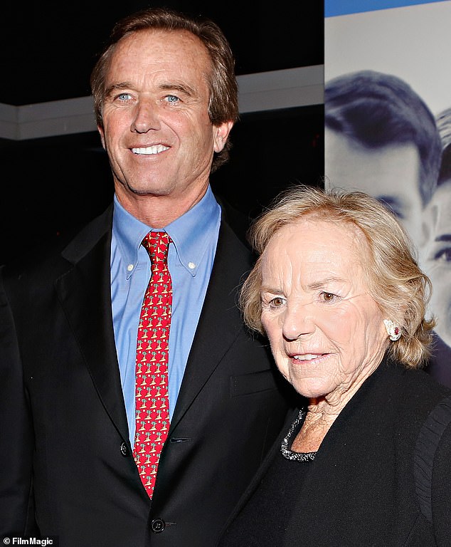 Rumors of RFK Jr and Cheryl Hines' suspected impending divorce are swirling after Kennedy's mother, Ethel, died earlier this week at the age of 96