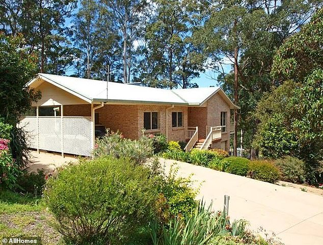 The three-year-old was last seen playing hide and seek with his sister outside this home