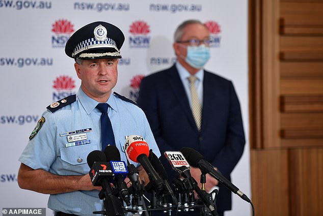 Former NSW Deputy Police Commissioner Mick Willing says police are equally heartbroken by their inability to locate the missing toddler after doing everything they could to find him