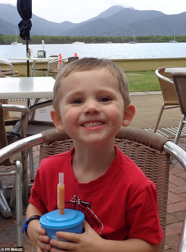 Police offered a $1 million reward for information leading to little William's whereabouts