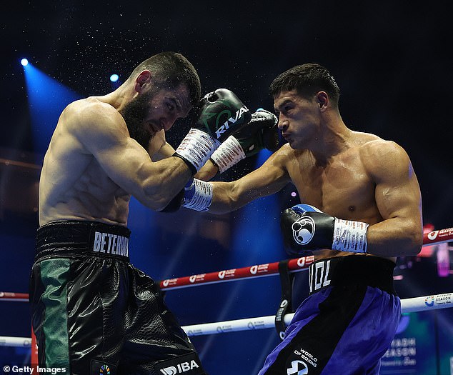 In the fight, Beterbiev emerged victorious via majority decision, uniting the divisions and solidifying his status as undisputed light heavyweight champion.